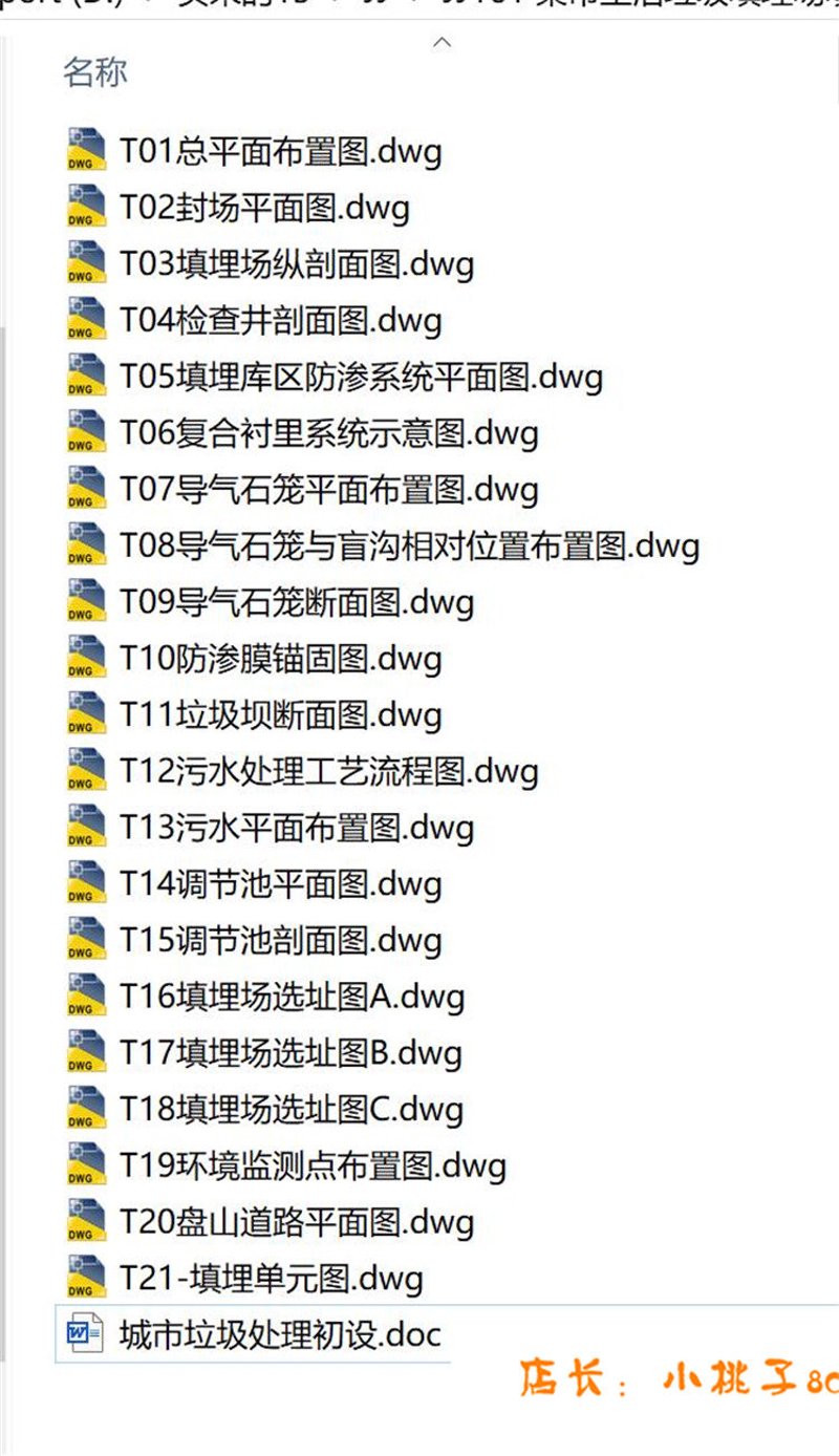 垃圾填埋场设计：从无序到有序的转变